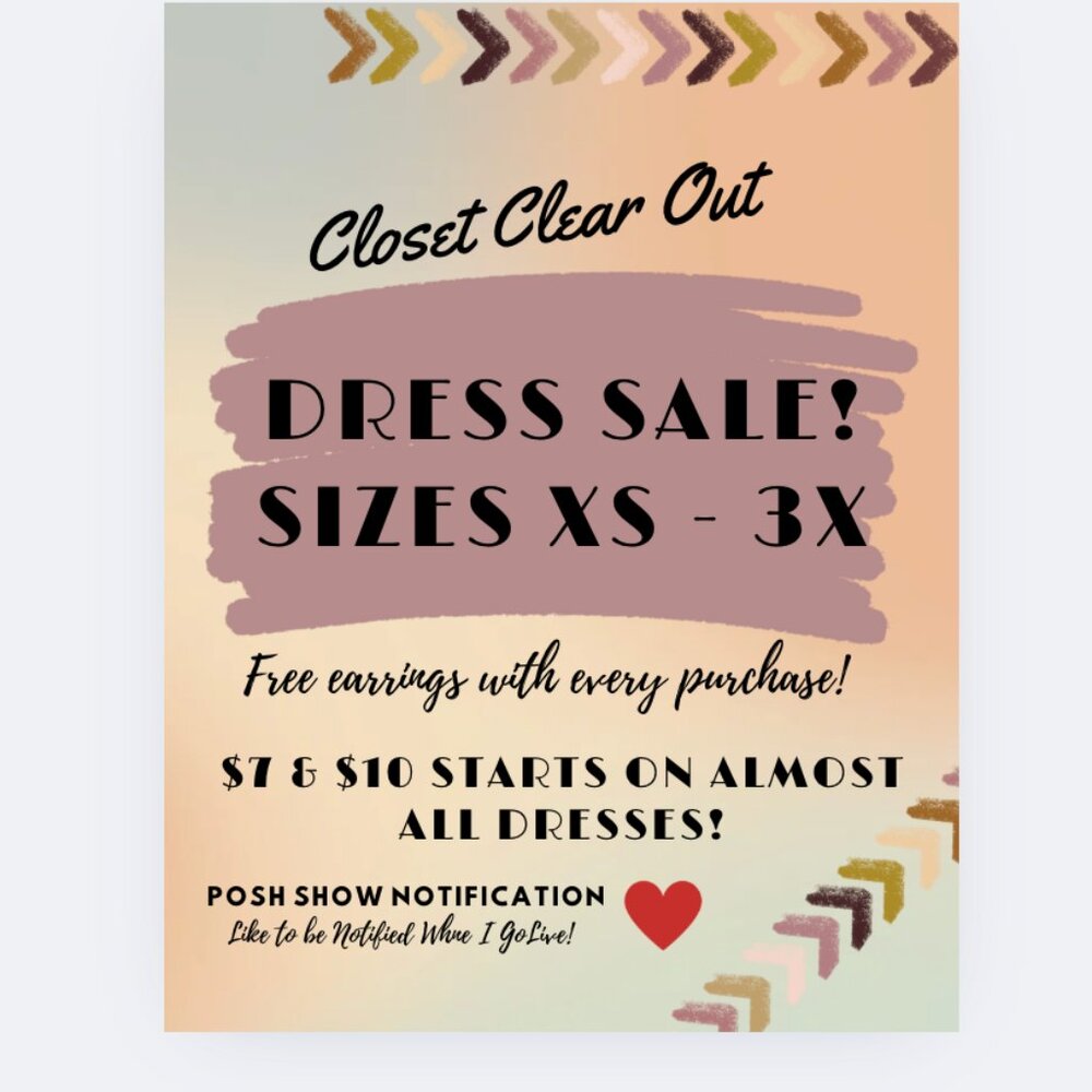 Aisize Vintage Dress in Size S